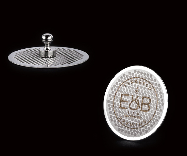E&B 퍽 스크린 DS58.5